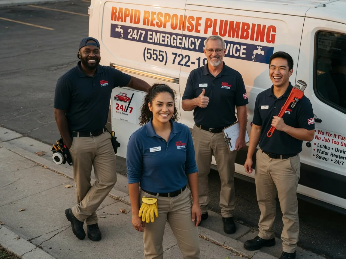 Emergency Plumber company in Ideal, SD